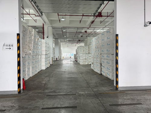 仓储服务再升级 新瑞恒道海港南沙仓正式投入运营